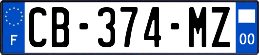 CB-374-MZ