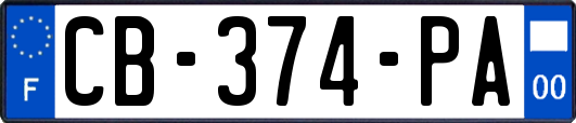 CB-374-PA