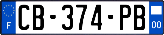 CB-374-PB