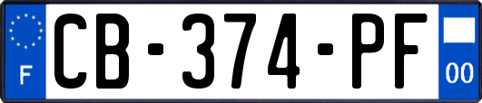 CB-374-PF