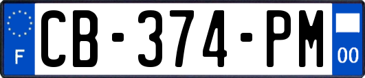 CB-374-PM