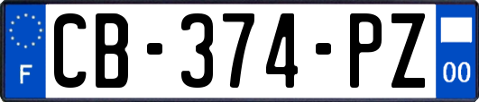 CB-374-PZ