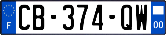 CB-374-QW