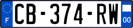 CB-374-RW
