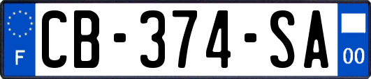 CB-374-SA