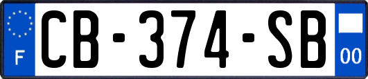 CB-374-SB