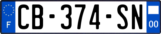 CB-374-SN