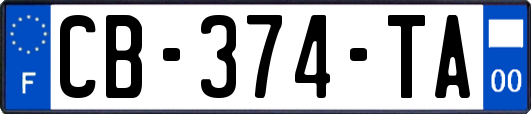 CB-374-TA
