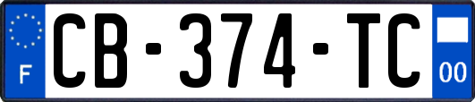 CB-374-TC