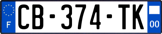 CB-374-TK