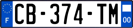 CB-374-TM