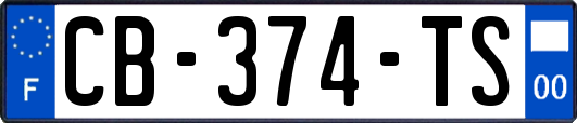 CB-374-TS