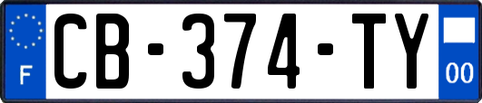 CB-374-TY