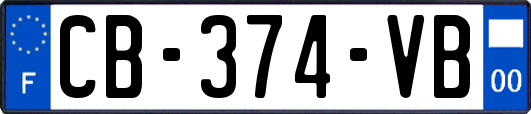 CB-374-VB