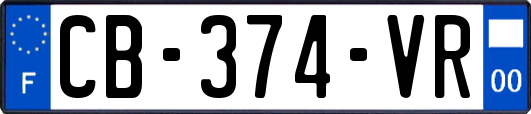 CB-374-VR