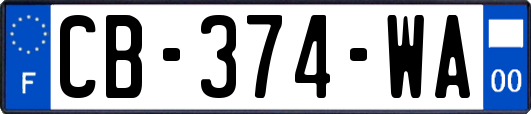 CB-374-WA