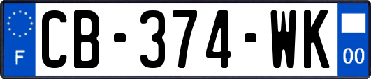 CB-374-WK