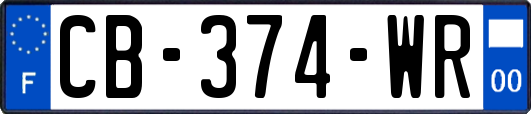 CB-374-WR