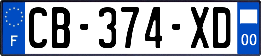 CB-374-XD