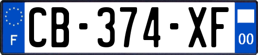 CB-374-XF