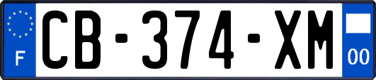 CB-374-XM
