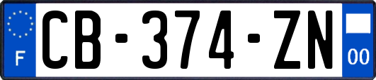 CB-374-ZN