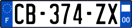 CB-374-ZX