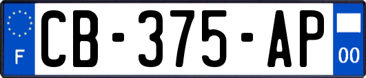 CB-375-AP