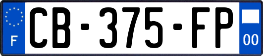 CB-375-FP