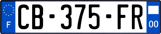 CB-375-FR