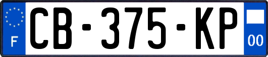 CB-375-KP