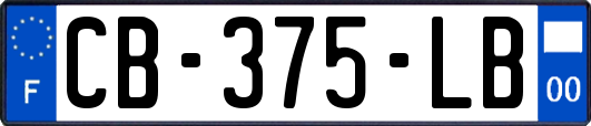 CB-375-LB