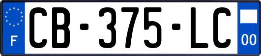 CB-375-LC