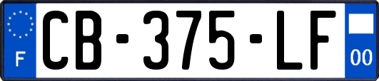 CB-375-LF