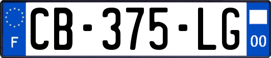 CB-375-LG