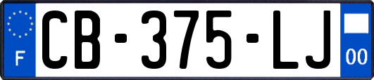 CB-375-LJ