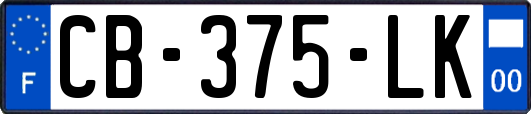 CB-375-LK