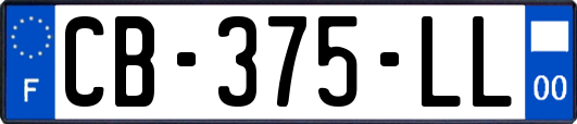 CB-375-LL