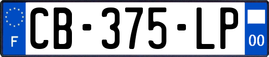 CB-375-LP