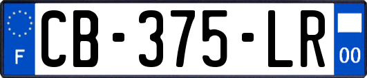 CB-375-LR