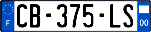 CB-375-LS