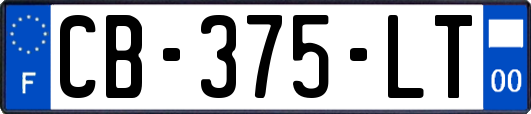 CB-375-LT
