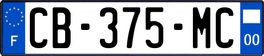 CB-375-MC