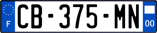 CB-375-MN