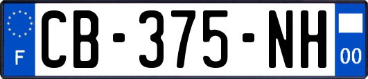 CB-375-NH