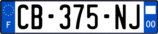 CB-375-NJ