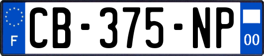 CB-375-NP