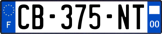 CB-375-NT