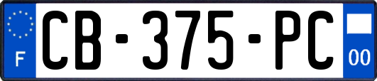 CB-375-PC