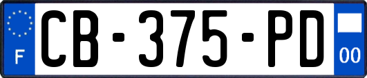 CB-375-PD